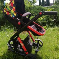 Cangaroo детска количка , снимка 8 - Детски колички - 29229193