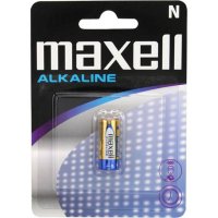 Алкална батерия MAXELL/GP 1,5V LR1 (N), снимка 1 - Друга електроника - 42632822