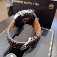 Huawei Watch 4 Pro LTE Dark Brown, снимка 5 - Смарт часовници - 44932375