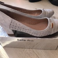 Дамски обувки Bella Paris, снимка 3 - Дамски ежедневни обувки - 40362748