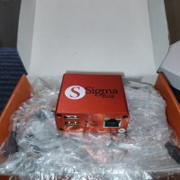 Sigma BOX , снимка 2 - Друга електроника - 42033368