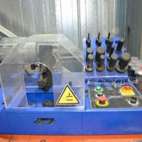 Електро-хидравлична преса за кербоване UNIFLEX SH 10 (S 8) Ecoline, снимка 2 - Други машини и части - 29512705