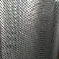 Фина метална мрежа алуминиева 3 мм, снимка 3 - Строителни материали - 24393977