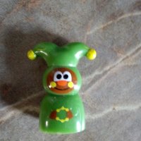 Зелен клоун, снимка 1 - Други - 25620442
