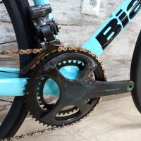 НОВ карбонов шосеен велосипед Bianchi Specialissima Campagnolo EPS ГАРАНЦИЯ , снимка 3 - Велосипеди - 42093997