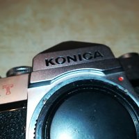 konica-made in japan-фотоапарат-внос франция, снимка 10 - Фотоапарати - 29639169