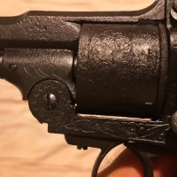 Колекционерски револвер Върнан, Гасер, пушка, пистолет, снимка 3 - Колекции - 32074691