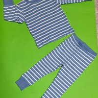 Английска детска пижама-NEXT, снимка 1 - Бебешки пижами - 38880828