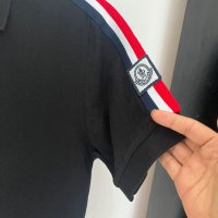 Нова тениска Moncler размер М, снимка 2 - Тениски - 42821950