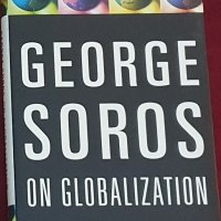 Джордж Сорос - Относно глобализацията / George Soros - On Globalization, снимка 1 - Специализирана литература - 40857105