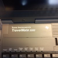 лаптоп "TEXAS Instruments TravelMate 3000", снимка 2 - Антикварни и старинни предмети - 38788053