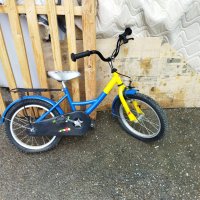 Колело 16цола, снимка 1 - Детски велосипеди, триколки и коли - 40512652