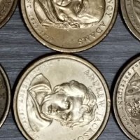 Монети 1 долар Президенти 1 US Dollar , снимка 8 - Нумизматика и бонистика - 39247589