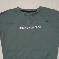 The North Face Sweatshirt оригинално горнище S спорт туризъм суичър, снимка 2 - Спортни екипи - 44277084