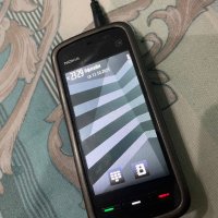 Ретро Nokia 5230 navi, снимка 1 - Nokia - 42528211