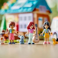 LEGO® Friends 41735 - Малка мобилна къща, снимка 5 - Конструктори - 39432346