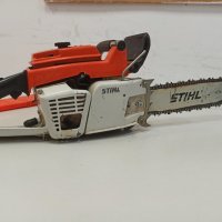 Бензинова моторна резачка STIHL 041AV , снимка 1 - Градинска техника - 31586994