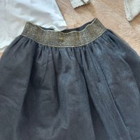 Комплект пола ,блузка и болеро  Криси, снимка 2 - Детски рокли и поли - 34200936