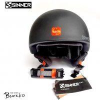 Каска Sinner Helmets, снимка 1 - Зимни спортове - 38330776