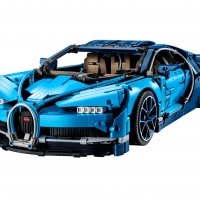 LEGO® Technic 42083 - Bugatti , снимка 2 - Други - 29508982
