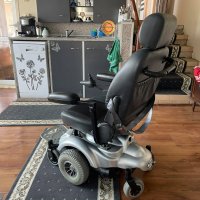 Ел. количка за трудно подвижни хора или инвалиди, снимка 2 - Инвалидни колички - 33699591