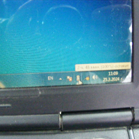 Работещ лаптоп за части Asus PRO72Q, снимка 8 - Части за лаптопи - 44934623
