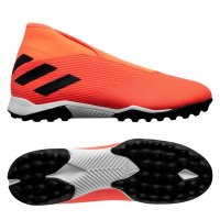 Мъжки Стоножки - ADIDAS Nemeziz 19.3 LL TF; размери: 37 1/3, 38 2/3 и 40 2/3, снимка 8 - Футбол - 36986362