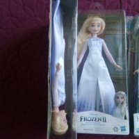 Кукли FROZEN - Елза и Анна - Замръзналото кралство., снимка 9 - Кукли - 41084768