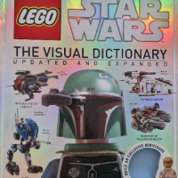 Lego Star Wars The Visual Dictionary