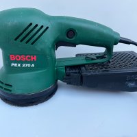 BOSCH PEX 270 A - Ексцентършлайф 270W, снимка 2 - Други инструменти - 44450936