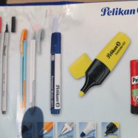 Комплект ''Pelikan'', снимка 6 - Други ценни предмети - 44435734
