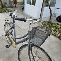 продавам градски алуминиев велосипед"KILDEMOES", снимка 3 - Велосипеди - 44167847