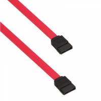 Захранващ кабел SATA DATA за хард диск 0,2m, снимка 1 - Кабели и адаптери - 42516864