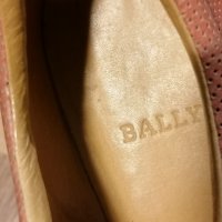 BALLY-дамски оригинални спортни обувки 39 1/2, снимка 5 - Дамски ежедневни обувки - 39922194
