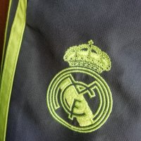 Real Madrid Adidas оригинално долнище анцуг Реал Мадрид 13-14г 164, снимка 3 - Детски анцузи и суичери - 42781904