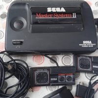 SEGA Master System 2 Оригинална игра , снимка 7 - Други игри и конзоли - 39817105