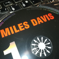 MILES DAVIS CD 0403241223, снимка 4 - CD дискове - 44597593