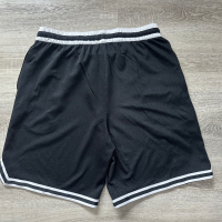 Мъжки шорти NIKE NBA BROOKLYN NETS DNA COURTSIDE SHORTS, Размер XL, снимка 6 - Къси панталони - 44811445