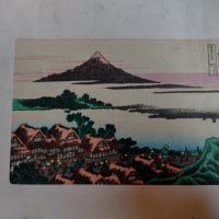 Тридесет и шест гледки към планината Фуджи , снимка 5 - Колекции - 35354762