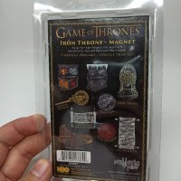 Оригинален Магнит Game of Thrones , снимка 2 - Други ценни предмети - 39675643