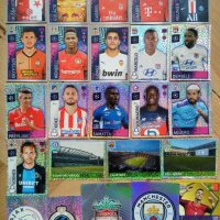 албуми Panini FIFA365 2017, UEFA Champions League 2017/18, UEFA EURO 2016 France и стикери футбол , снимка 5 - Колекции - 31301392