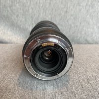 обектив Sigma UC Zoom 28-105mm  1: 4-5.6, снимка 4 - Обективи и филтри - 40853038