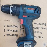 Винтоверт Bosch GSB 18- 2 LI PLUS , снимка 3 - Винтоверти - 34059950