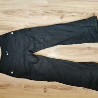 Детски ски панталон ROXY, оригинал, size 16г., черен цвят, много запазен, снимка 7 - Детски панталони и дънки - 35082680