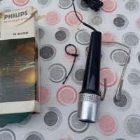 Микрофон PHILIPS N 8302, снимка 4 - Микрофони - 39660153