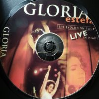 GLORIA estefan , снимка 3 - DVD дискове - 29184956