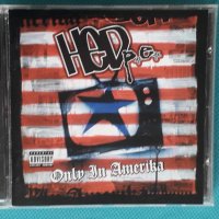 (hed) Planet Earth(Nu Metal,Hardcore,Punk)-3CD, снимка 5 - CD дискове - 44479828