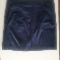 Дамска пола плисе-ZARA XL, снимка 1 - Поли - 39750220