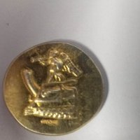 Сребърна древногръцка монета, реплика, снимка 2 - Нумизматика и бонистика - 38861970