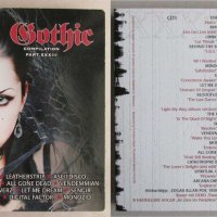 CD Дискове - Gothic Compilation и NAPALM DEATH 2 албума, снимка 3 - CD дискове - 35654709